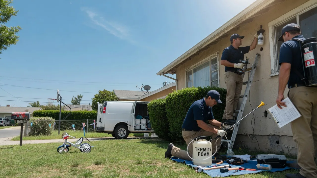 Emergency Pest Control in Independence, IA near me